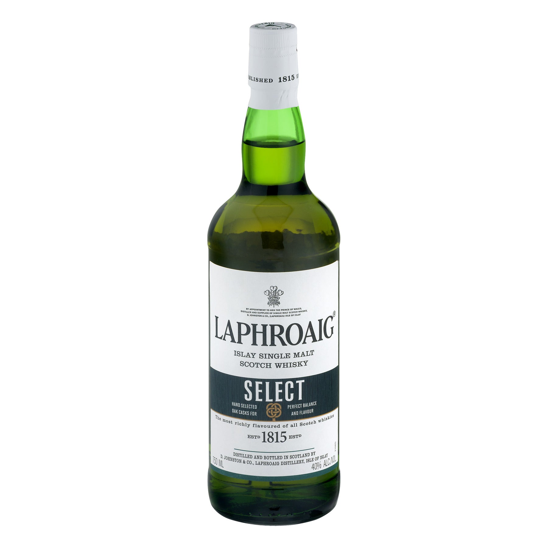 Laphroaig Select 8本セット LAPHROAIG SELECT 1815 | Premium Spirits & Liquor Online – Broadway