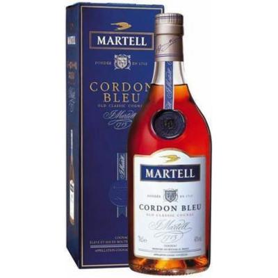 MARTELL CORDON BLEU | Premium Spirits & Liquor Online – Broadway