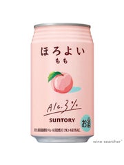 SUNTORY -196 PEACH CAN | Premium Spirits & Liquor Online