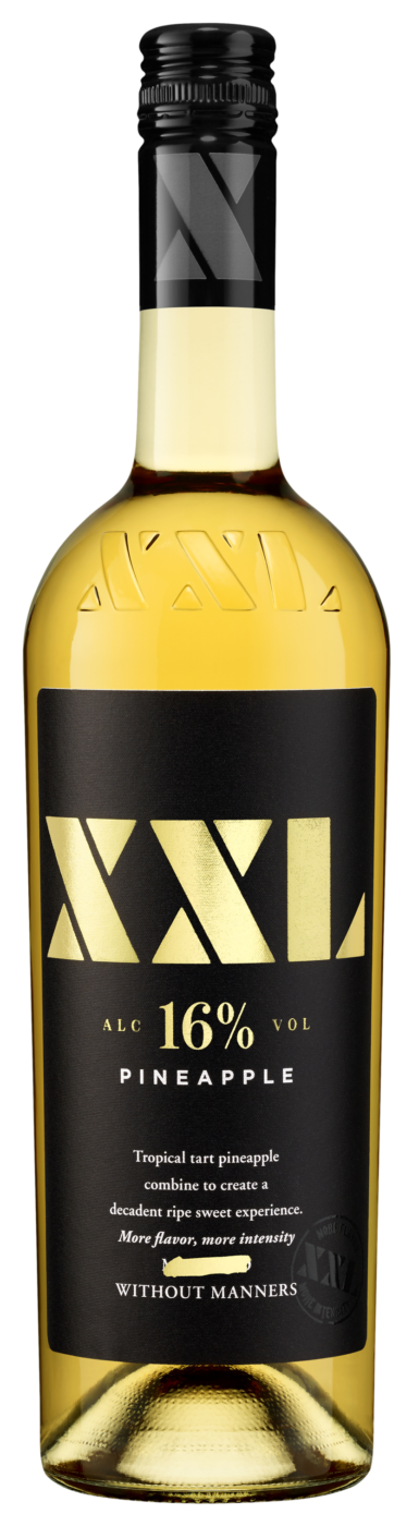 XXL MOSCATO PINEAPPLE 1L | Premium Spirits & Liquor Online