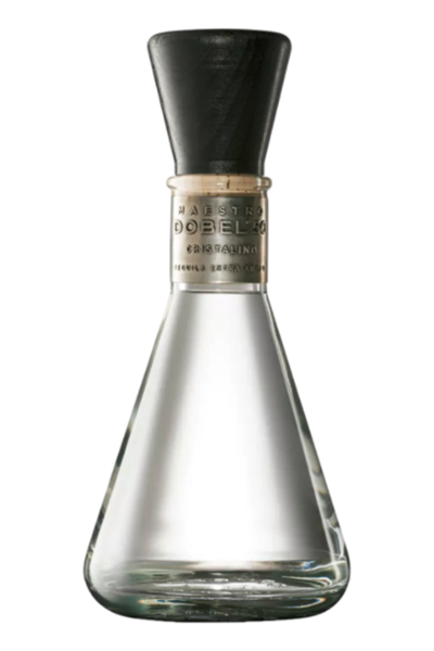 MAESTRO DOBEL TEQUILA CRISTALINO 50 ANN | Premium Spirits & Liquor