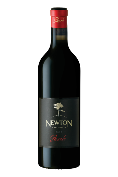 お値下げ中！NEWTON 2019 The Puzzle 赤ワイン 750ml Newton The Puzzle | Premium Spirits & Liquor Online – Broadway Spirits