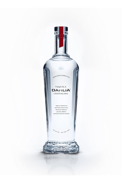 Dahlia Cristalino Tequila | Premium Spirits & Liquor Online