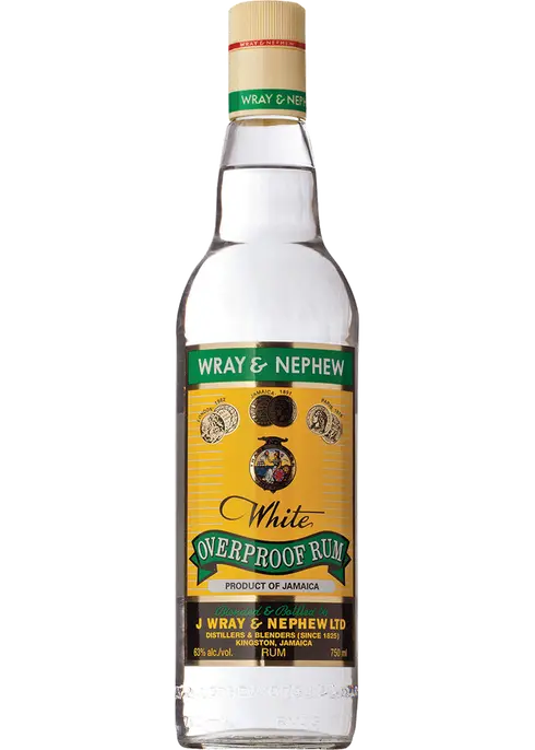 WRAY AND NEPHEW White Rum | Premium Spirits & Liquor Online