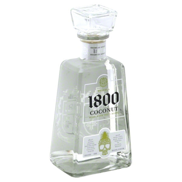 CUERVO 1800 TEQUILA COCONUT | Premium Spirits & Liquor Online