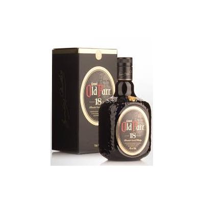 GRAND OLD PARR 18YR SCOTCH | Premium Spirits & Liquor Online