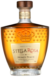 STELLA ROSS BRANDY HONEY PEACH | Premium Spirits & Liquor Online