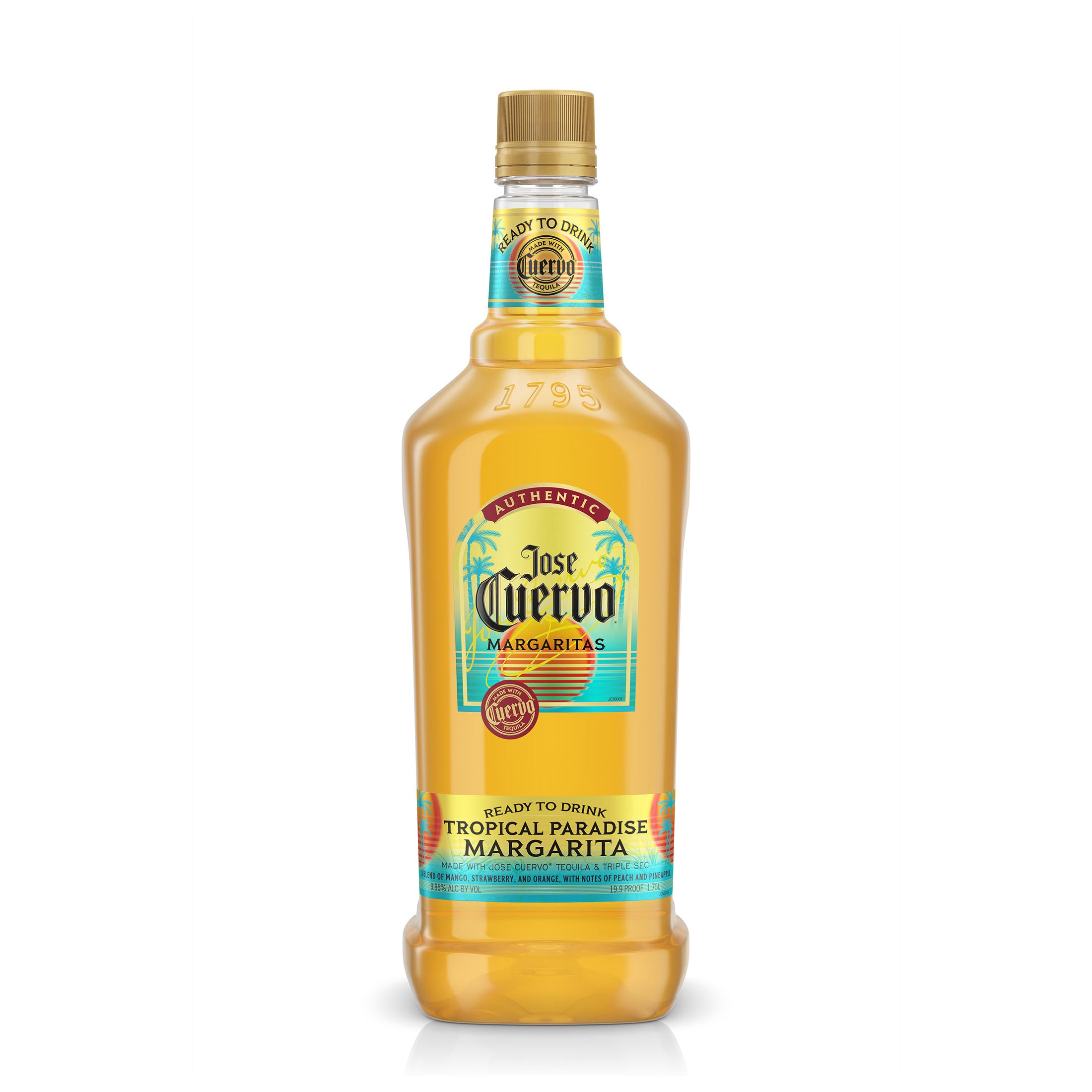 Jose Cuervo Margaritas Tropical Paradise | Premium Spirits