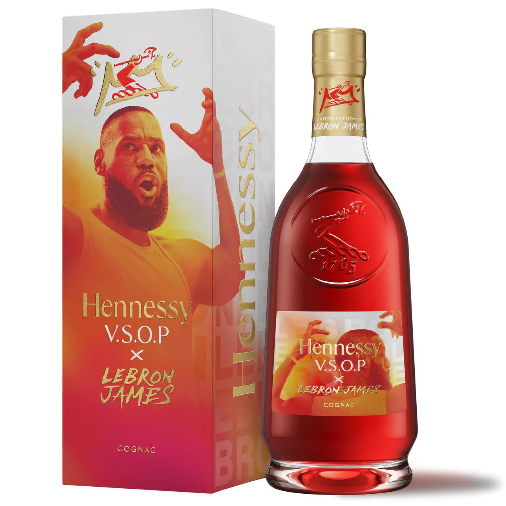 Hennessy VSOP Lebron Edition – Broadway Spirits