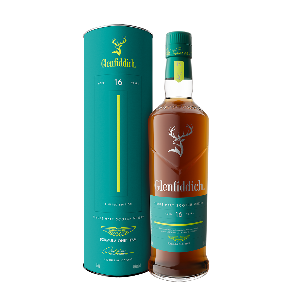 ウイスキー Glenfiddich 16 Years Limited Edition Glenfiddich 16 Year Limited Edition – Broadway Spirits