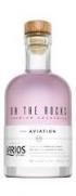 On The Rocks Cocktail - Aviation Gin