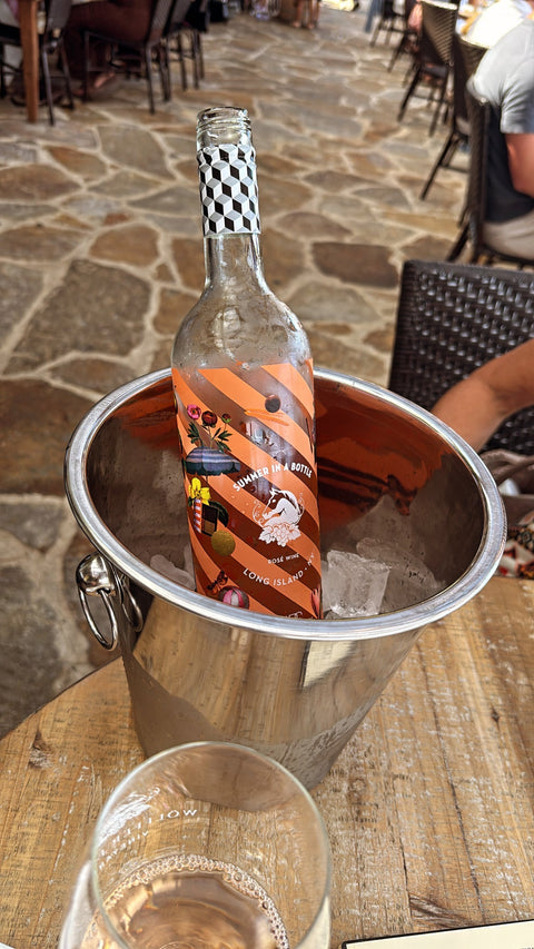 A Private Look Inside Wölffer Estate: Our Exclusive Tour with Assistant Winemaker Luca Messana