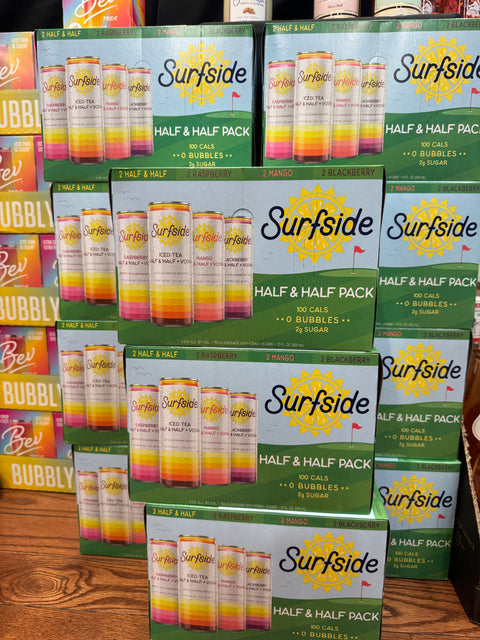 Surfside’s New Half & Half Pack Is Here — The Perfect Summer RTD
