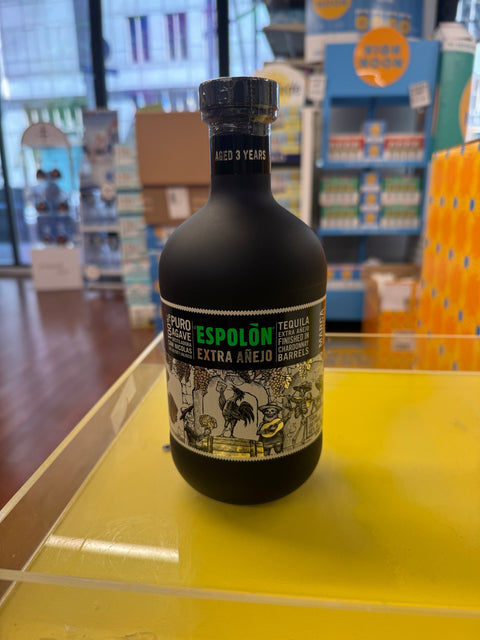 Espolòn Extra Añejo: One of the Most Unique Tequilas at Broadway Spirits