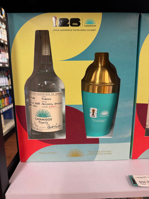 Celebrate the FIFA World Cup with the Limited-Edition Casamigos Gift Set