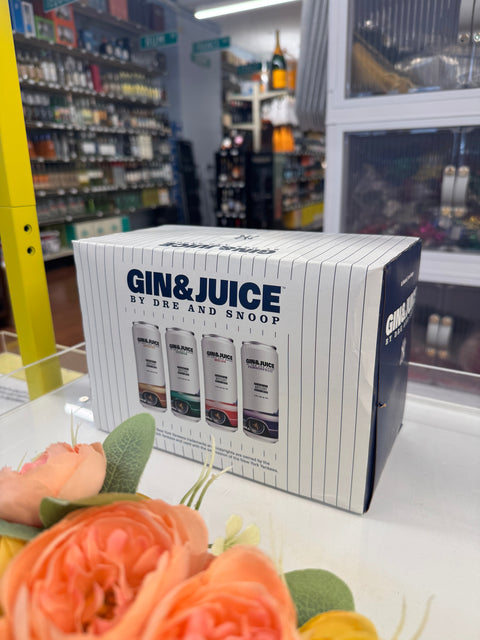 Gin & Juice Meets Yankee Vibes: Snoop & Dre’s Canned RTD Arrives at Broadway Spirits