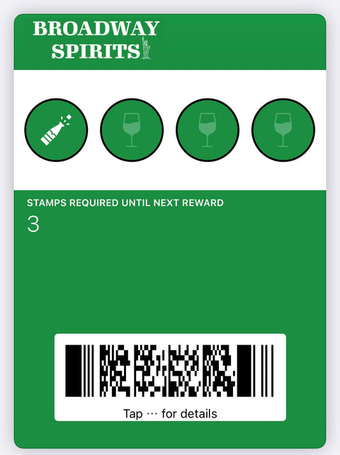 Broadway Spirits Launches Digital Loyalty Program with Fun Monthly Rewards