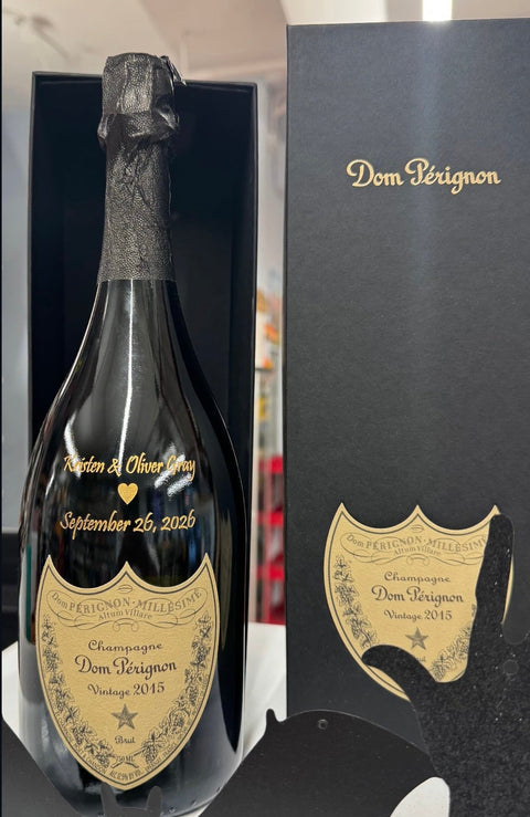 Wedding & Engagement Season: Personalized Bottles That Celebrate Love