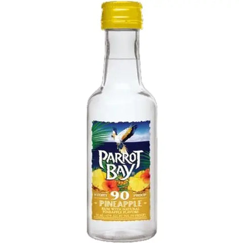 Parrot Bay Pineapple