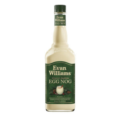 Evan Williams Egg Nog