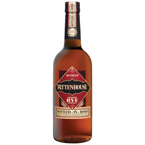 RITTENHOUSE RYE 100