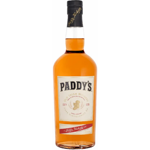 Paddys Irish Whiskey