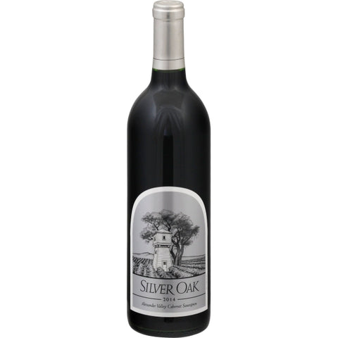 SILVER OAK CAB. SAUV. ALEXANDER VALLEY