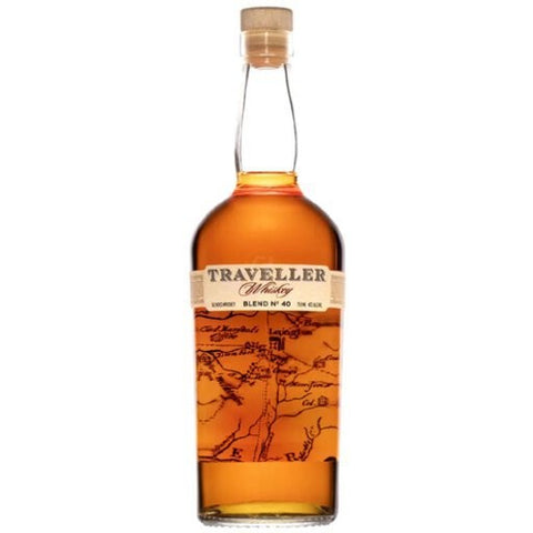 TRAVELLER WHISKEY