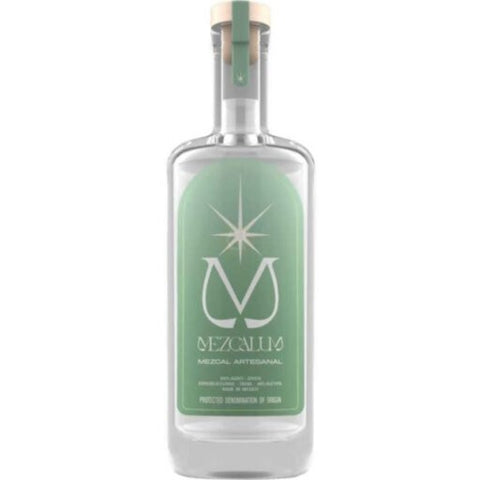 MEZCALUM MEZCAL JOVEN