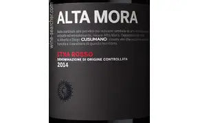 ALTA MORA ROSSO