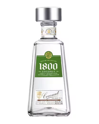 CUERVO 1800 COCONUT TEQUILA
