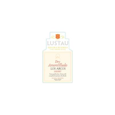 EMILIO LUSTAU AMONTILLADO DRY