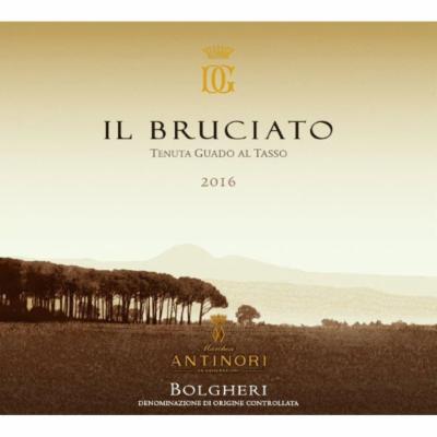 Antinori Bruciato