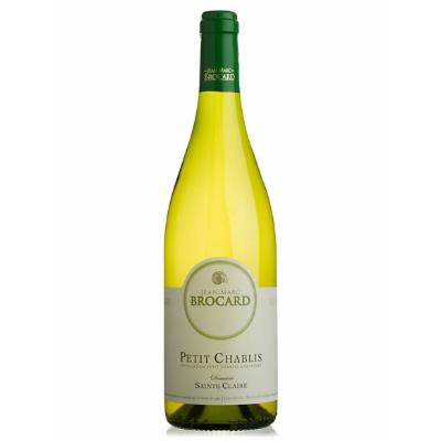 JEAN MARC BROCARD PETIT CHABLIS
