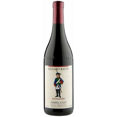 RENATO RATTI BARBERA D'ASTI