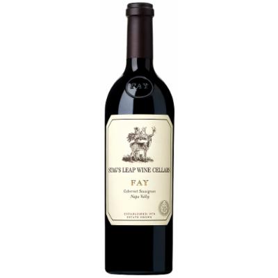 STAG'S LEAP HEART OF FAY CABERNET SAUVIGNON