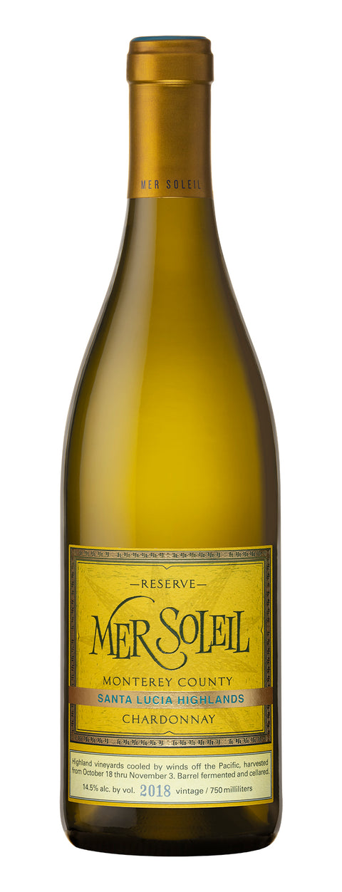 Mer Soleil Chardonnay Reserve