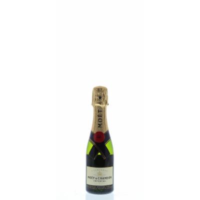 MOET & CHANDON IMPERIAL BRUT 187ML