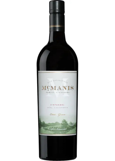 Mcmainis Zinfandel