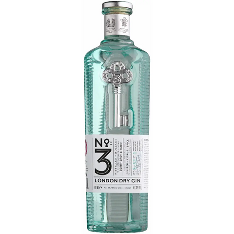 NO. 3 GIN
