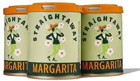STRAIGHTAWAY COCKTAILS MARGARITA