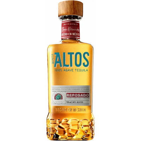 Altos Reposado