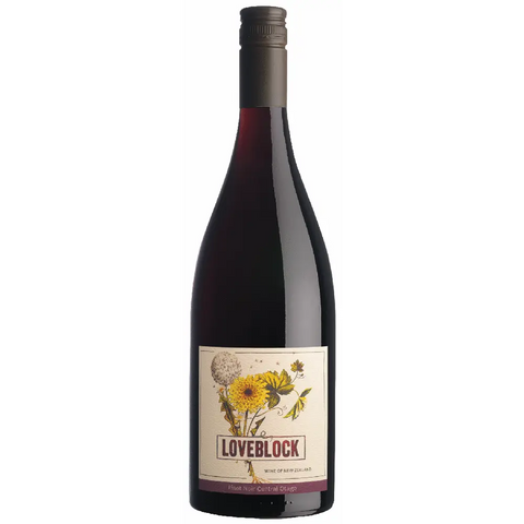 LOVEBLOCK PINOT NOIR