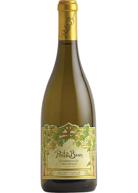Post & Beam Chardonnay