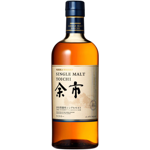 NIKKA YOICHI SINGLE MALT