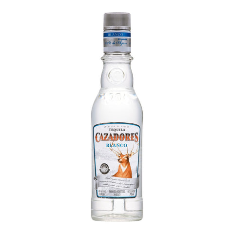 CAZADORES TEQUILA BLANCO 80