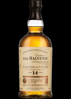 The Balvenie Caribbean Cask 14 Years