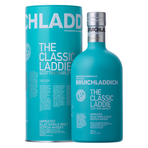 BRUICHLADDICH THE LADDIE SCOTTISH BARLEY
