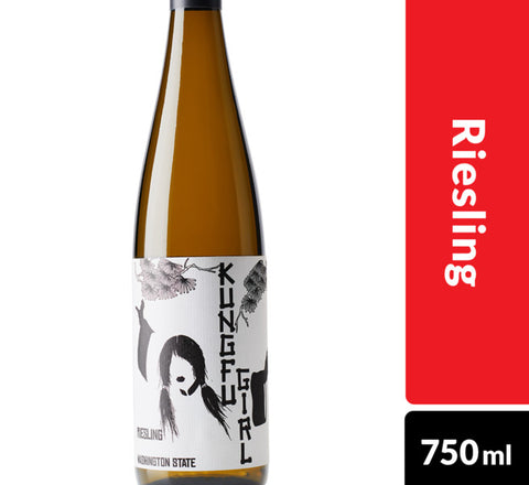 CHARLES SMITH KUNG FU GIRL RIESLING