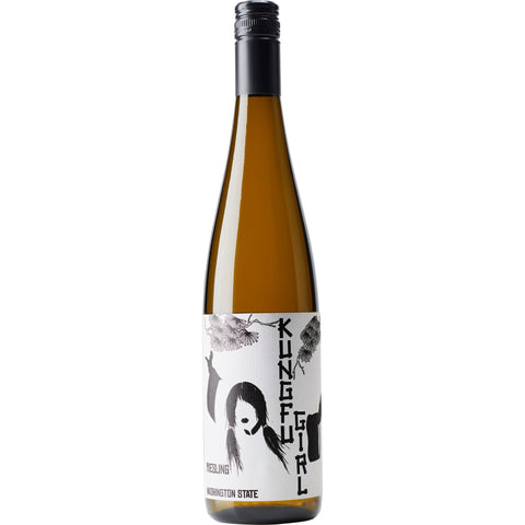 CHARLES SMITH KUNG FU GIRL RIESLING